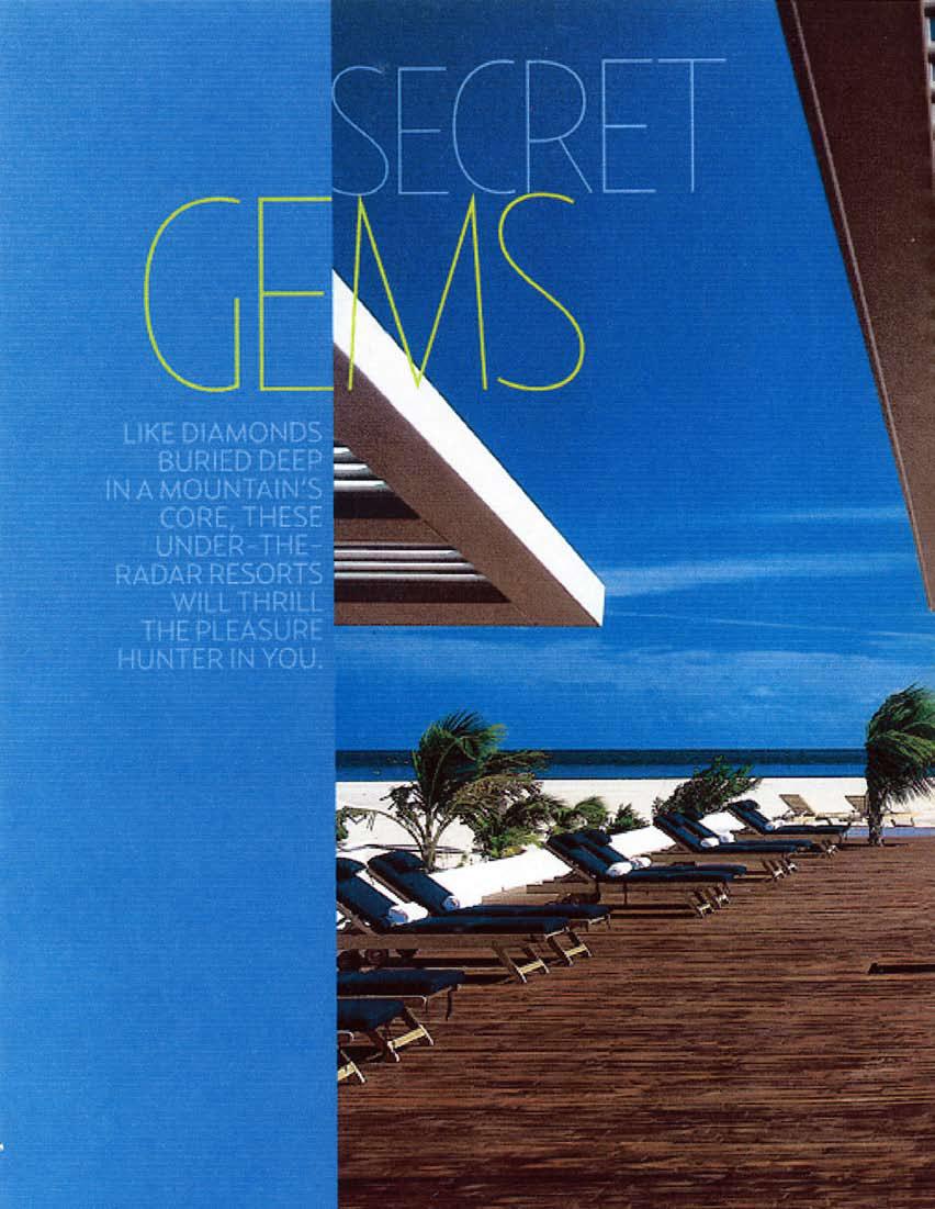Secret Gems